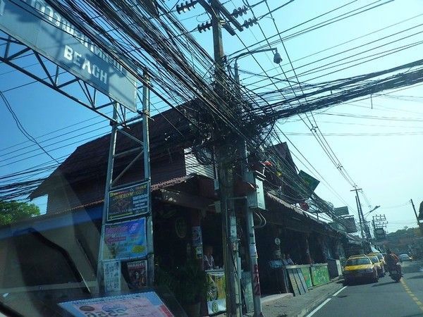 Voyage à Kho Samui  ( ile Thailandaise )