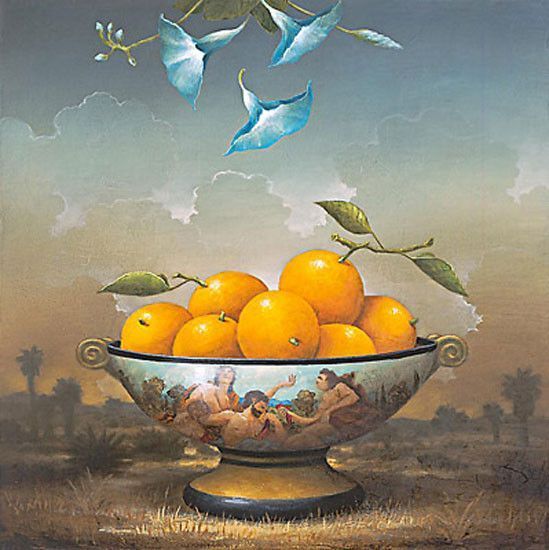 12-Beaux tableaux de  Kevin Sloan