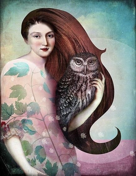 12-Beaux tableaux de Catrin Welz-Stein 