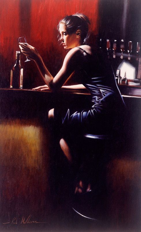 Beaux tableaux de Rob Hefferan