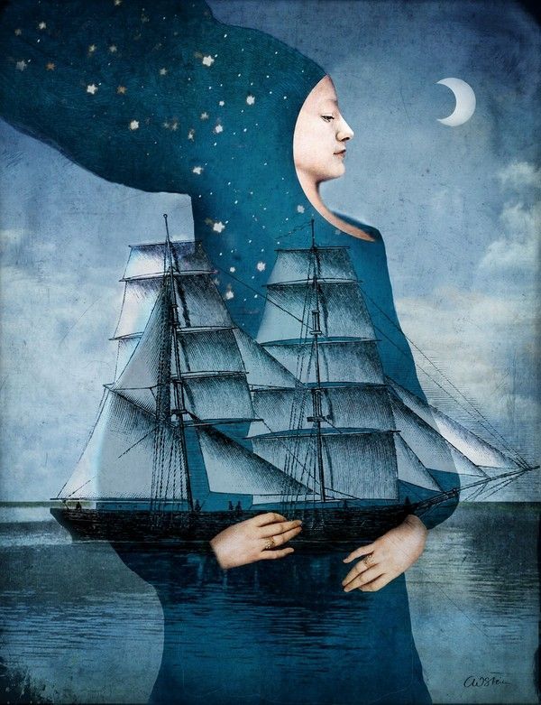 12-Beaux tableaux de Catrin Welz-Stein