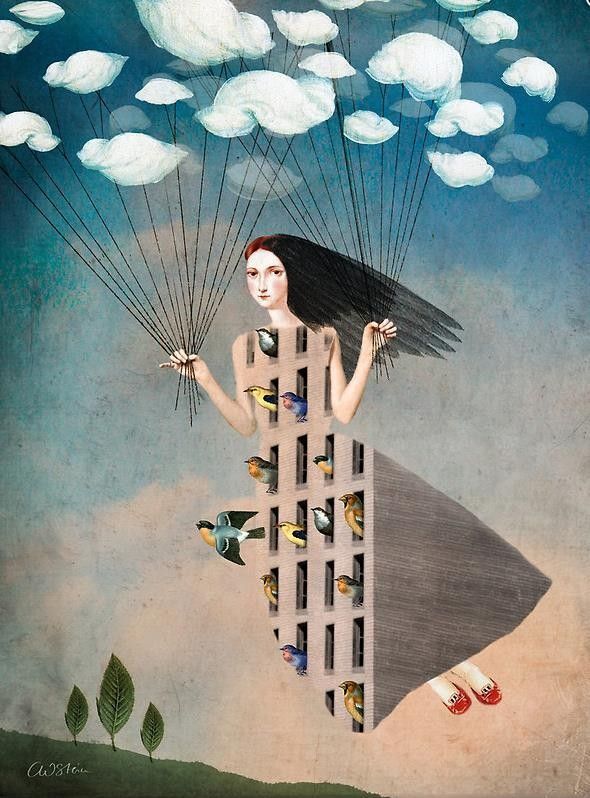 12-Beaux tableaux de Catrin Welz-Stein