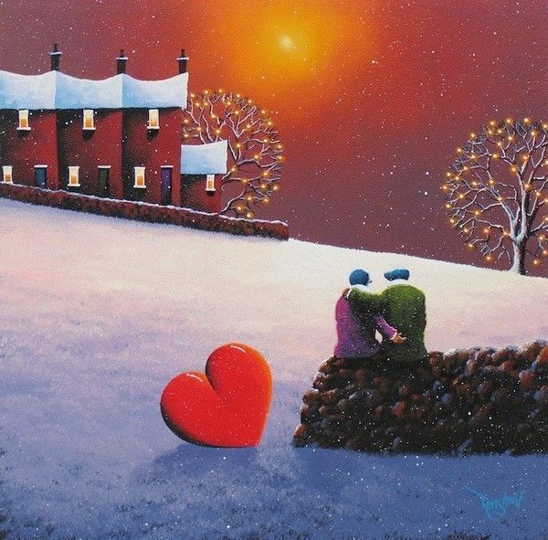 12-Beaux tableaux de David Renshaw