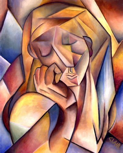 Beaux tableaux de Stephanie Clair 