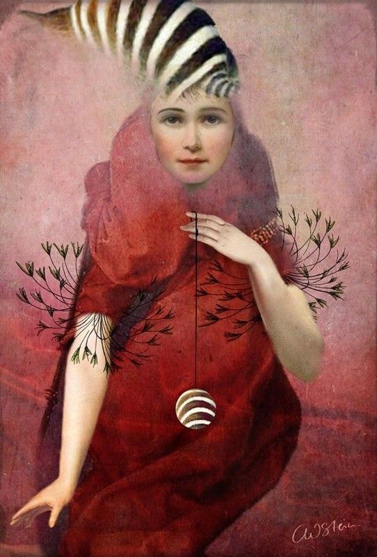 12-Beaux tableaux de Catrin Welz-Stein