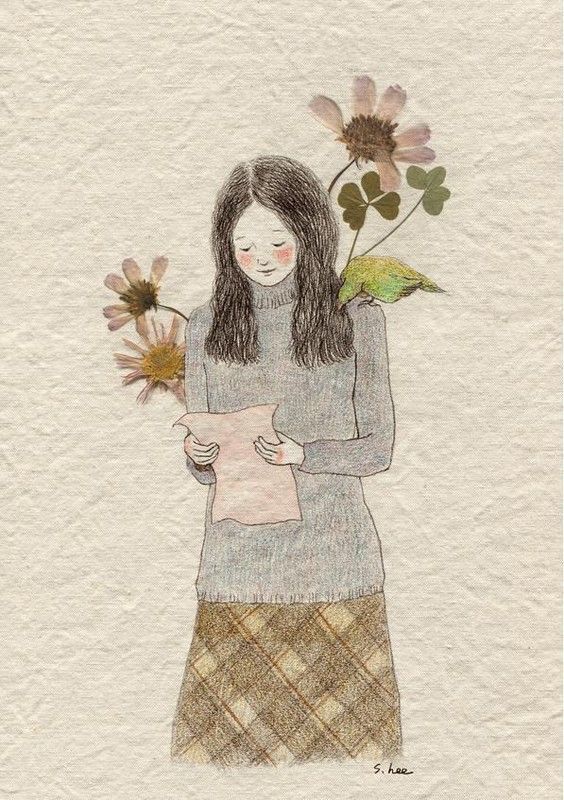 35-Illustrations artistes Coréens 3  (S.H)