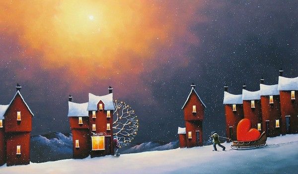 12-Beaux tableaux de David Renshaw