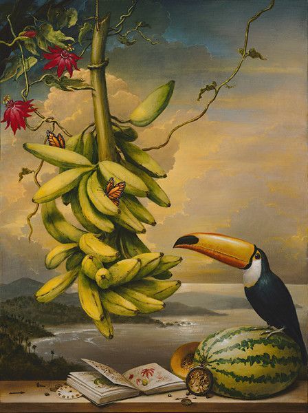 12-Beaux tableaux de  Kevin Sloan