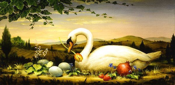 12-Beaux tableaux de  Kevin Sloan