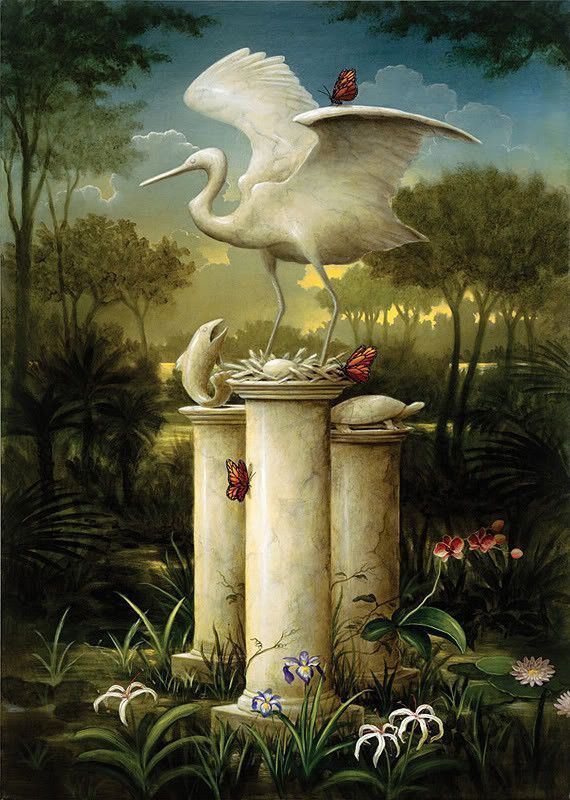 12-Beaux tableaux de  Kevin Sloan