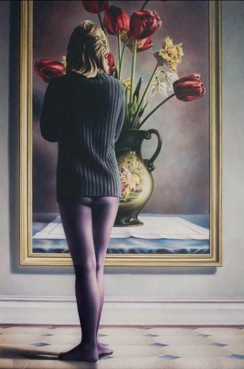 Beaux tableaux de Paul Kelley