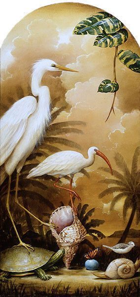 12-Beaux tableaux de  Kevin Sloan