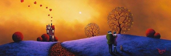 12-Beaux tableaux de David Renshaw