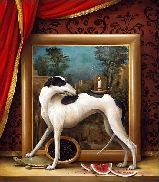 12-Beaux tableaux de  Kevin Sloan