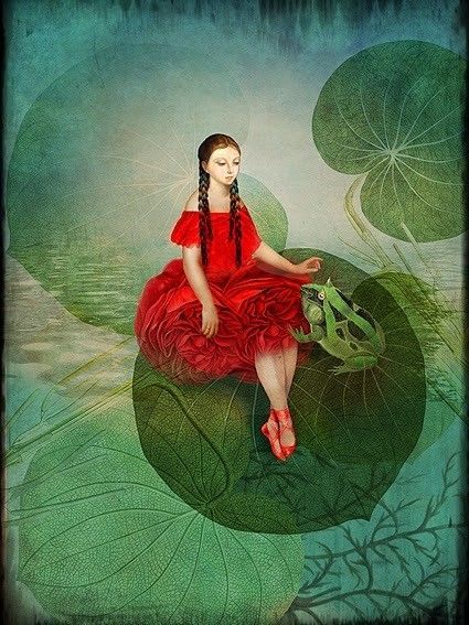 12-Beaux tableaux de Catrin Welz-Stein 