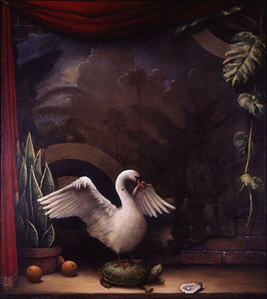 12-Beaux tableaux de  Kevin Sloan