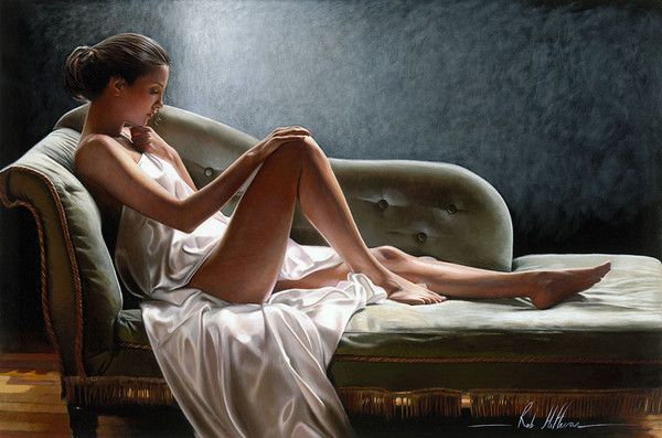 Beaux tableaux de Rob Hefferan