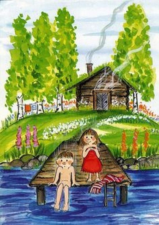 38-Mignonnes illustrations de V.Pekkala