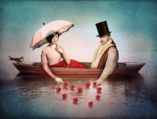 12-Beaux tableaux de Catrin Welz-Stein