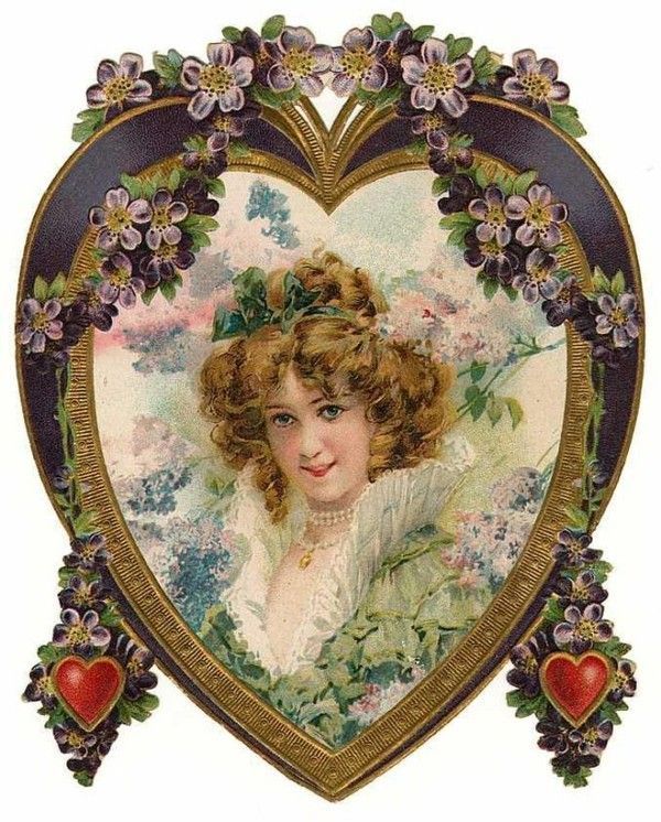 Cartes et illustrations vintage