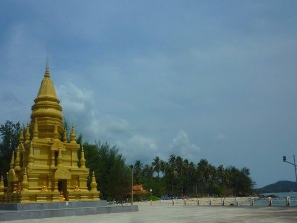 Voyage à Koh Samui  ( ile Thailandaise )