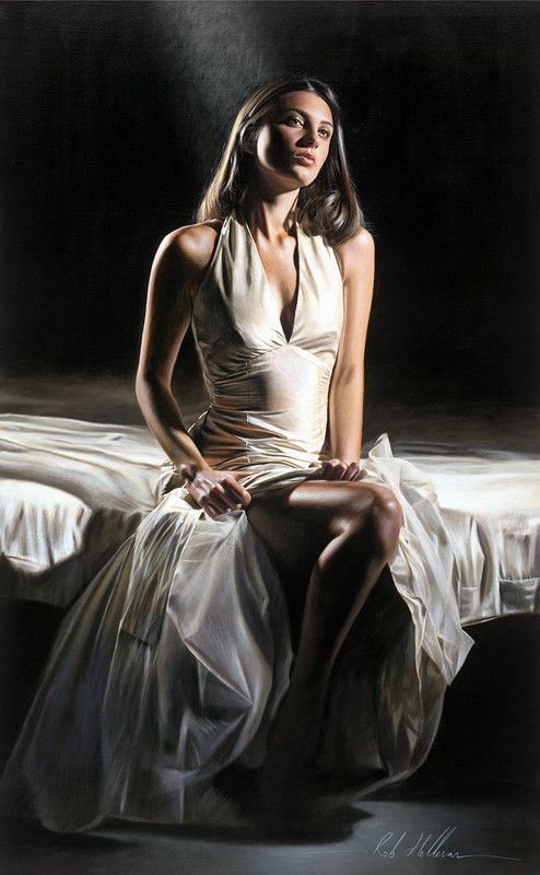 Beaux tableaux de Rob Hefferan