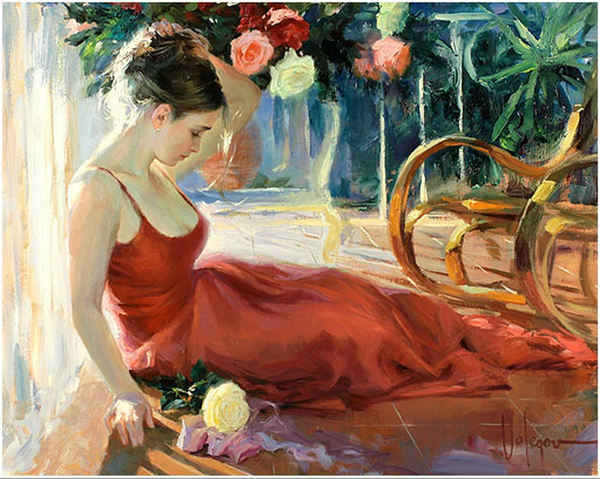 Beaux tableaux de Vladimir Volegov