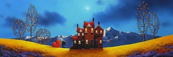 12-Beaux tableaux de David Renshaw