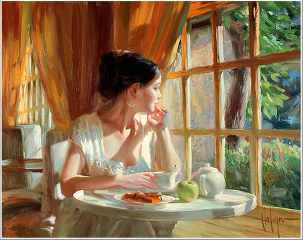 Beaux tableaux de Vladimir Volegov