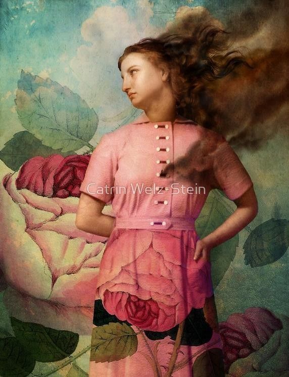 12-Beaux tableaux de Catrin Welz-Stein 