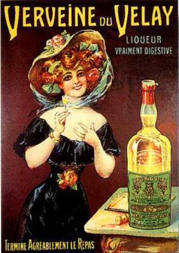 Affiches vintage publicitaires