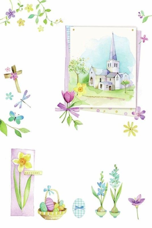 31- Greeting cards de Lynn Horrabin