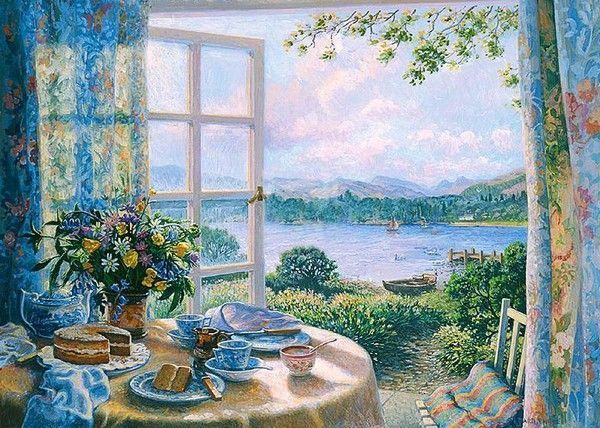 Beaux tableaux de Stephen  J. Darbishire