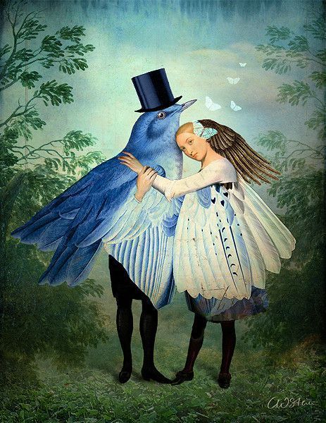 12-Beaux tableaux de Catrin Welz-Stein 