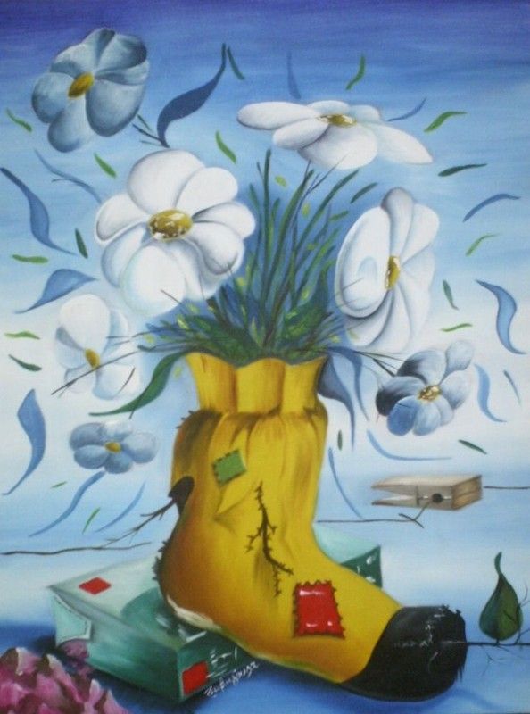 10-Art surrealiste divers artistes (E.S)