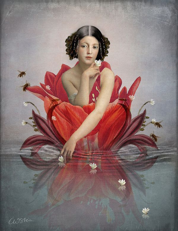 12-Beaux tableaux de Catrin Welz-Stein