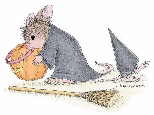 1llustrations de House Mouse