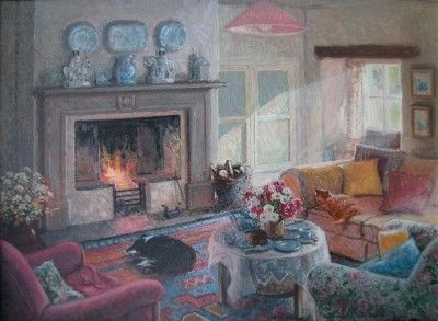 Beaux tableaux de Stephen  J. Darbishire