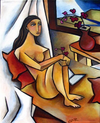 Beaux tableaux de Stephanie Clair 