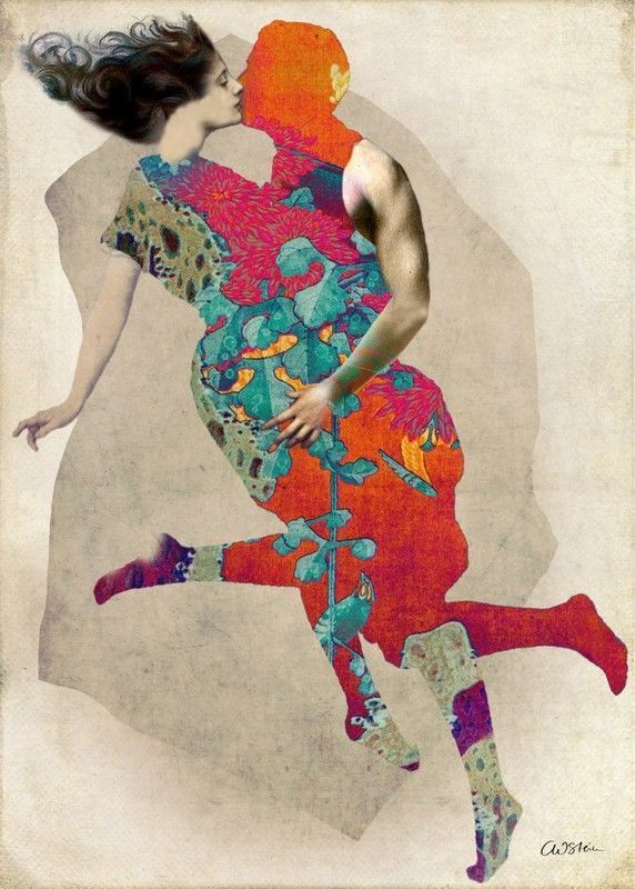 12-Beaux tableaux de Catrin Welz-Stein