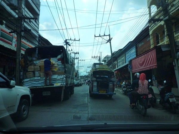 Voyage à Kho Samui  ( ile Thailandaise )