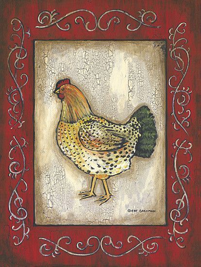 Country  & folk art serie  C