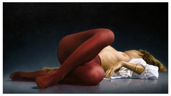 Beaux tableaux de Paul Kelley