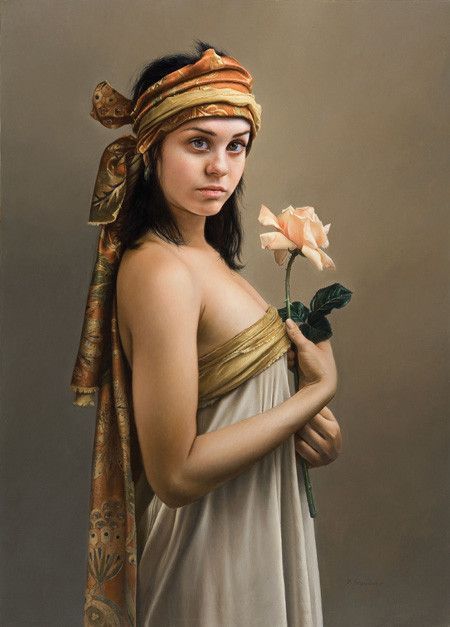 Diverses peintures (serie C)  de Duffy Sheridan 