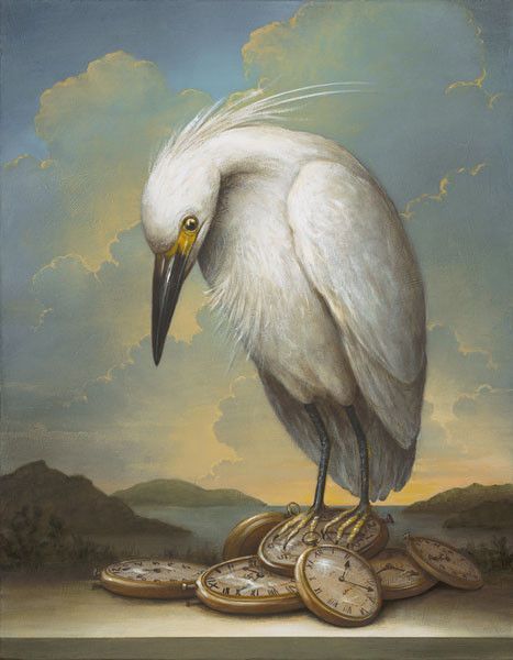 12-Beaux tableaux de  Kevin Sloan