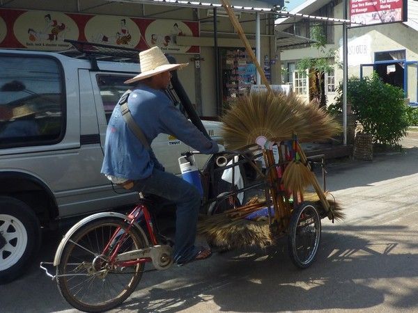 Voyage à Kho Samui hiver 2013 ( Suite)