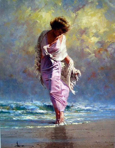 Beaux tableaux de Robert Hagan 