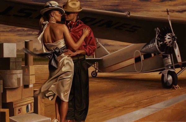 Beaux tableaux de Peregrine Heathcote