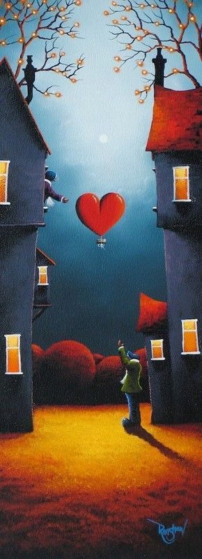 12-Beaux tableaux de David Renshaw