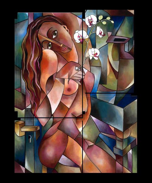 Beaux tableaux de Stephanie Clair 